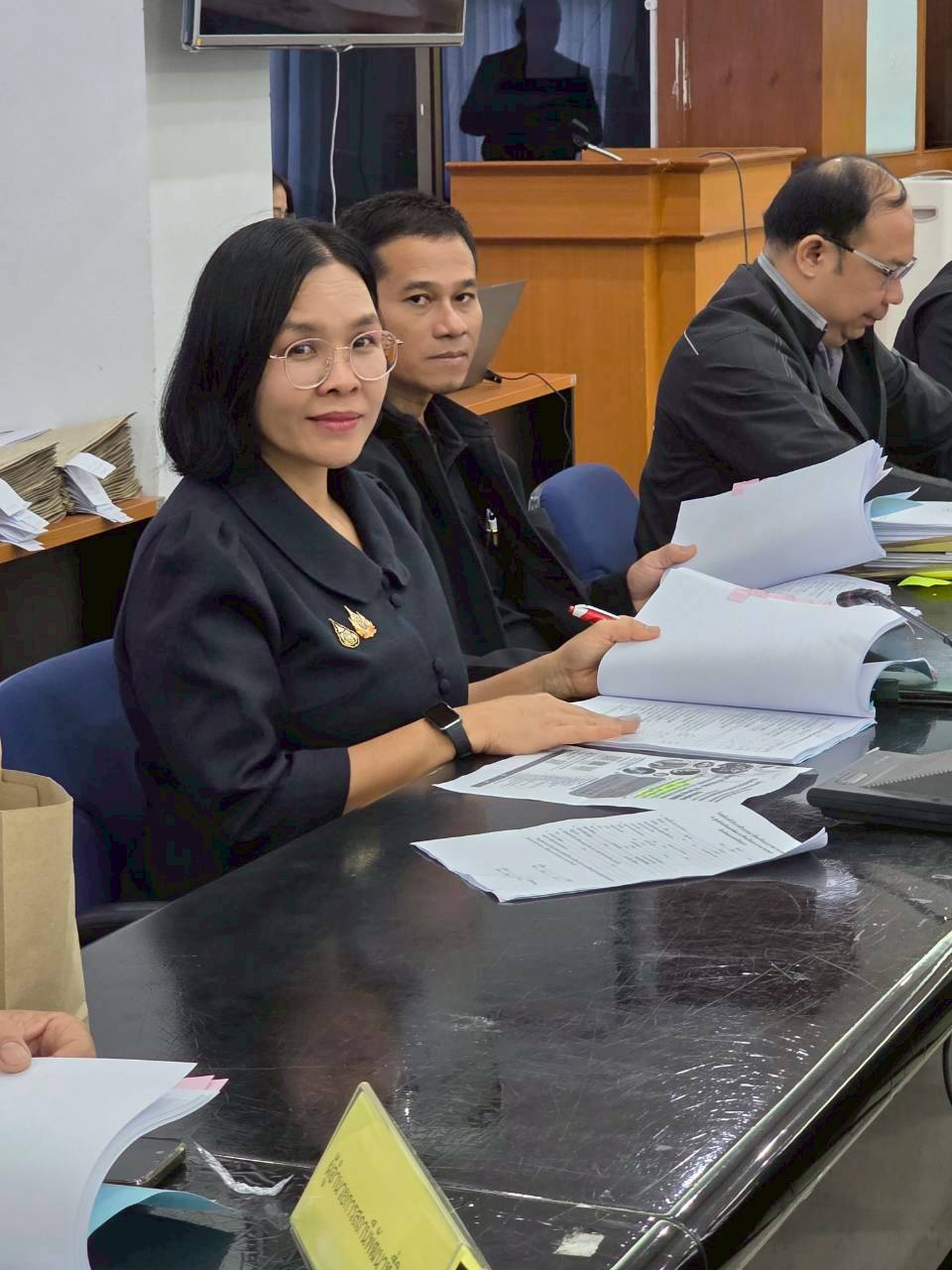 title - ส.ป.ก.ยโสธร จัดประชุมคณะกรรมการปฏิรูปที่ดินจังหวัดยโสธร (คปจ.ยโสธร) ครั้งที่ 1/ 2569 ณ ห้องประชุมยศสุนทรศาลากลางจังหวัดยโสธร ชั้น 3 (หลังใหม่)